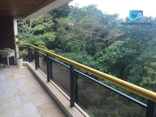 Imagem 2 de 11 de Sorocotuba Apartamento À Venda Praia Do Sorocotuba - Guaruja - Ap4670