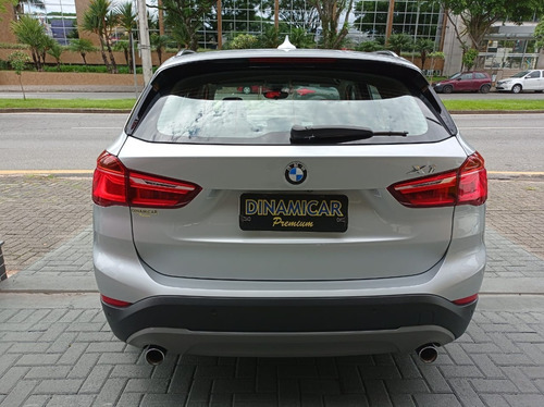 Bmw X1 2.0 Turbo Automático Activeflex! Impecável!