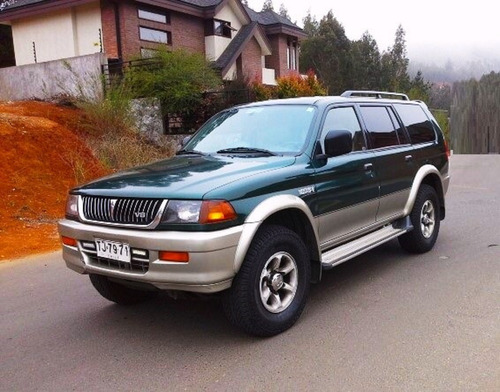 Mitsubishi Montero Sport 3.0  4wd Automatico Full 2000