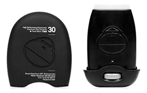 Protector Solar Facial En Barra Signature Spf 30 Transparent