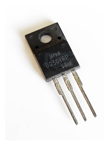 Dg501rp Tr Igbt Pdp