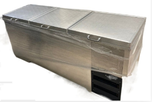 Imagen 1 de 2 de Congelador Horizontal 1200 Litros Puerta Vidrio Nuevo