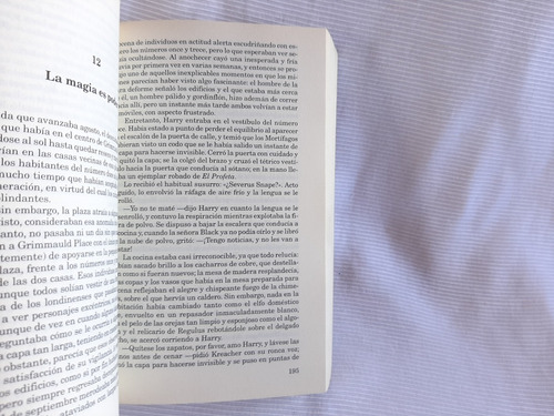 Imagen 3 de 6 de Harry Potter 7 Y Las Reliquias De La Muerte Rowling Salamand