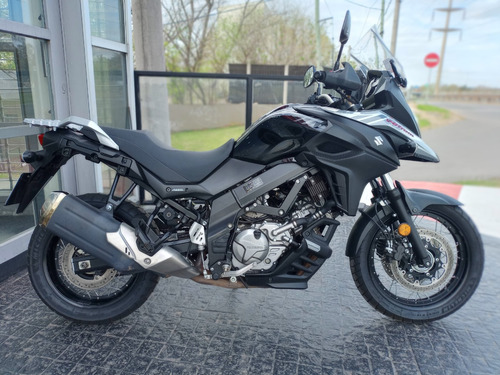 Suzuki V Strom 650 Xt - Lista Para Transferir - Garantia