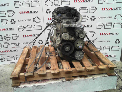 Motor Nafta Honda Fit 2010 - 289755