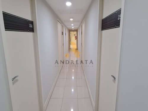 Imagem 1 de 19 de Barra Da Tijuca - Americas Park - Condominio Sunplaza - Maravilhoso Conjuntos De Salas Com Total De 170m² -.valor De Aluguel A Consultar. - Loc5461m - 68779203