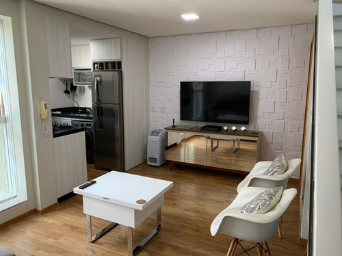 Imagem 4 de 28 de Rua 30 Norte Águas Claras Res. Milena Baqui Muniz Duplex 1quarto 1 Vaga 55m² - Meuimk330 - 68771461