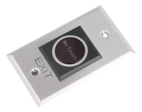 Sistema De Control De Acceso, Sensor De Infrarrojos, Retroil