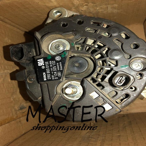 Alternador 90a Camion Vw Worker Todos Los Modelos Motor Cumm (Usado)