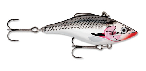 Rapala Currican Rattlin' Rapala Rnr05-s-sil