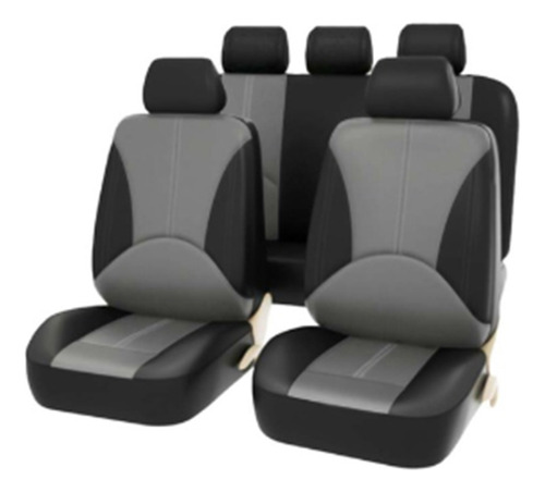 Funda De Asiento De Coche Con Interior Completo Para Suv, As