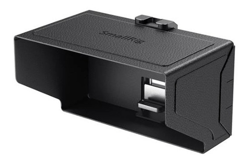 Imagen 1 de 10 de Carcasa Parasol Para Smartphone Filmaker Vlog Streaming