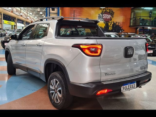 Fiat Toro 1.8 16v Evo Freedom At6 2017