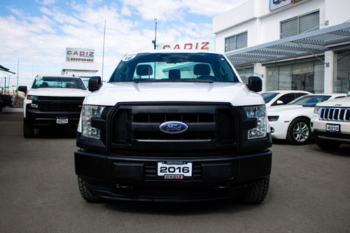 Ford F-150 3.5 Cabina Regular V6 4x4 At