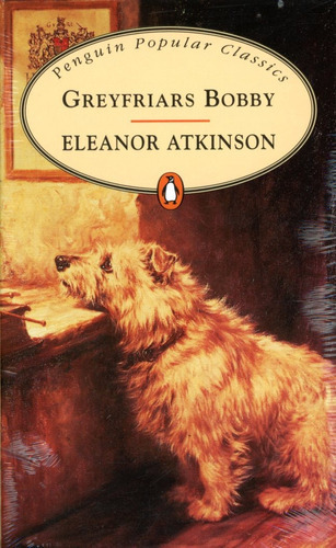 Greyfriars Bobby - Atkinson Eleanor, De Atkinson Eleanor. Editorial Penguin, Tapa Blanda En Inglés, 1996