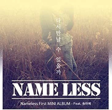 Nameless Will I Be Seeing U Ep Usa Import Cd