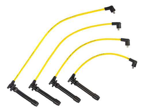 Set Cables Para Bujías Max Power Hyundai Tucson 4cil 2 05-09