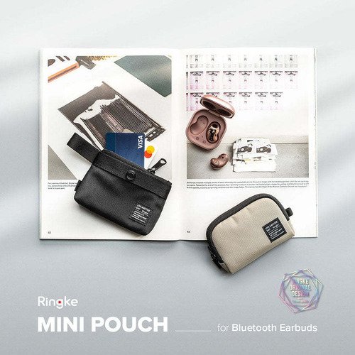Ringke Funda Mini Pouch Half-pocket Case Para Galaxy Buds