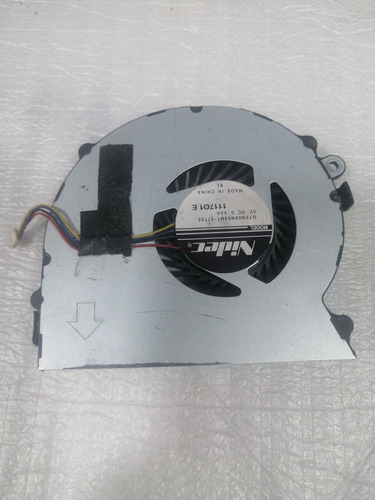 Ventilador Sony Pcg 412171 Svs131 Svs 13118e