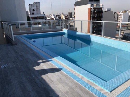 Imagen 13 de 15 de Hermoso Departamento 3 Ambientes A Estrenar Con Cochera Fija - Edificio Brukman&mansilla