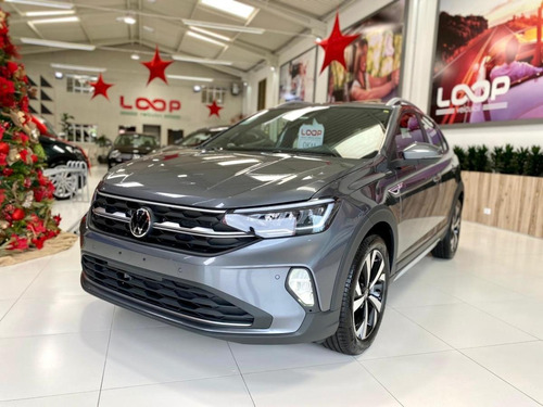 Volkswagen Nivus Highline 1.0 200 Tsi Flex Aut.