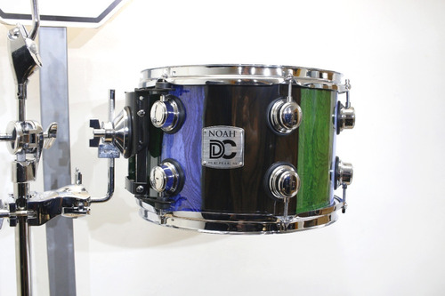 Tom Multicolor 12x8 // Dc //  Noah  // Lucy Rock