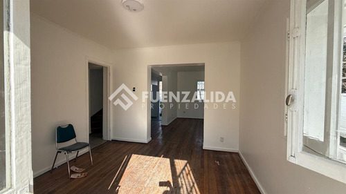 Casa En Arriendo De 5 Dorm. En Ñuñoa