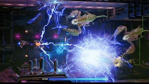 Imagen 3 de 5 de R-type Final 2 Inaugural Flight Edition - Playstation 4