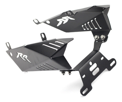 Porta Placa Matricula Para Honda 600rr 2013 En Adelante