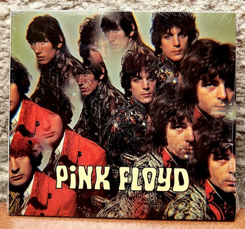 Pink Floyd (piper.. Álbum Debut) Digipack, Nuevo, Sellado.