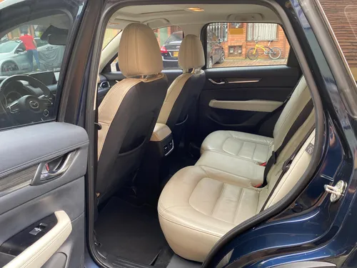 Mazda CX-5 2.5 Grand Touring Lx Station Wagon