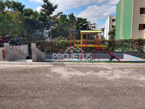 Imagem 25 de 26 de Vendo Apartamento 2 Dormitórios, 40 M² Butantã - São Paulo/ - 197621