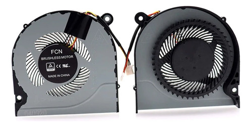 Ventilador Compatible Lenovo Acer Nitro 5 An515-42 An515-51