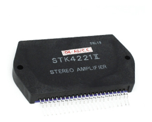 Circuito Integrado Stk4221ii Oem Alta Calidad