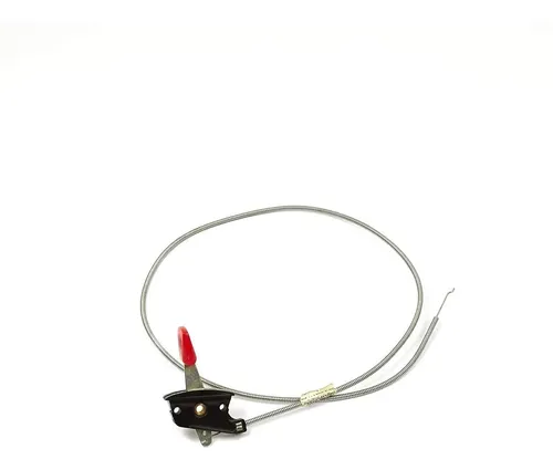 WIIYENA Mango De Control Del Acelerador Para Cortacésped - Repuesto Compatible Con HU700H, HU800AWD, HU725AWD (Instalación Fácil)