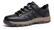 Comprar Tenis Casuales De Cuero Artificial Para Hombre Calzado Deportivo Antideslizante Para Exteriores