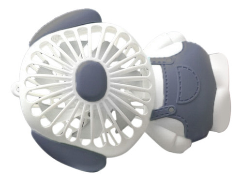 T Miniventilador De Escritorio Con Diseño De Animales De