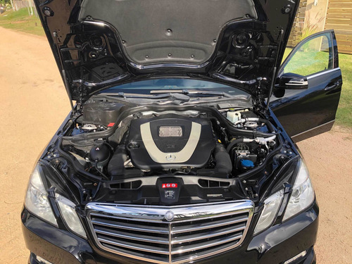 Mercedes-benz Clase E 2011 3.5 E350 Elegance At