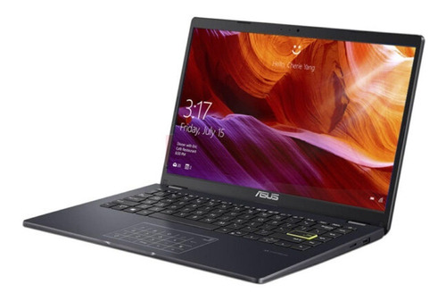 Notebook Asus E410ma-0h24 N5030 4gb 128gb 14  Win10