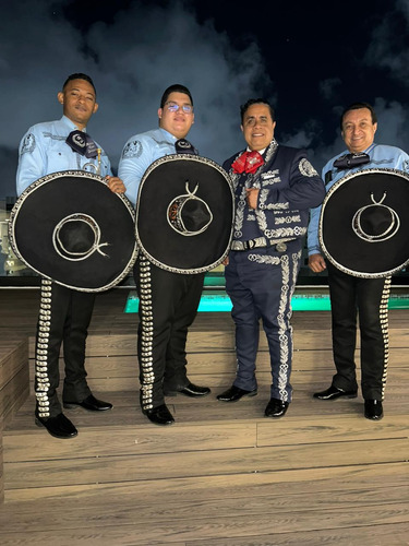 Mariachi Nuevo Jaliscienserd 