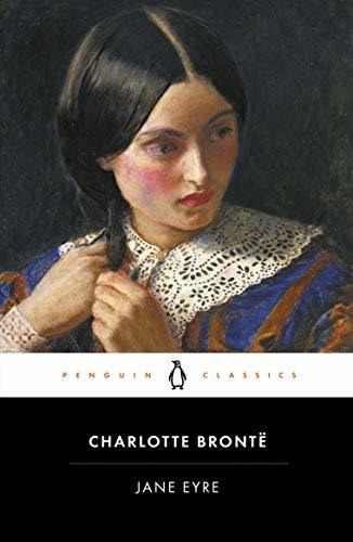 Book : Jane Eyre (penguin Classics) - Charlotte Bronte