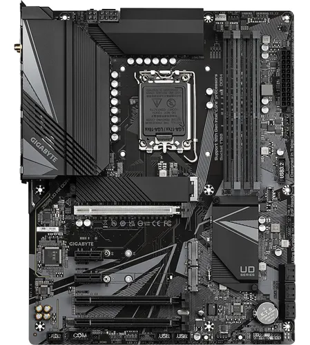 Combo Gamer I7 12700kf + Z690 Ud Ax Ddr4 32gb 1tb Id Cooling (Usado)