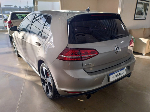 Volkswagen Golf 2.0 VII GTI L16