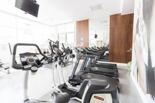 Imagem 14 de 26 de Apartamento Via Jardins Do Bosque 127m² Vista Livre Com 3 Dormitórios 3 Suítes 3 Vagas E Lazer Completo, Centro