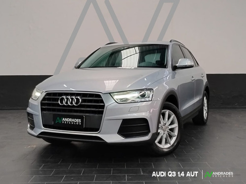 Audi Q3 1.4 Tfsi Attraction S-tronic 5p