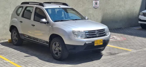 Renault Duster 1.6 Expression 4X2 At