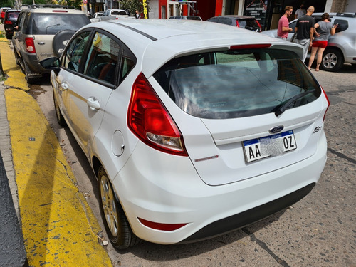 Ford Fiesta Kinetic Design 1.6 Sedan S Plus 120cv