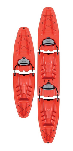 Kayak Doble Desarmable Oahu Sportkayaks Modular