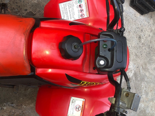 Imagen 6 de 12 de Honda Sportrax 250 Ex