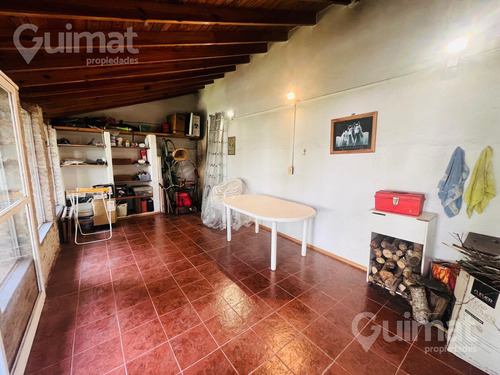 Casa En Villa Urquiza Con Jardin